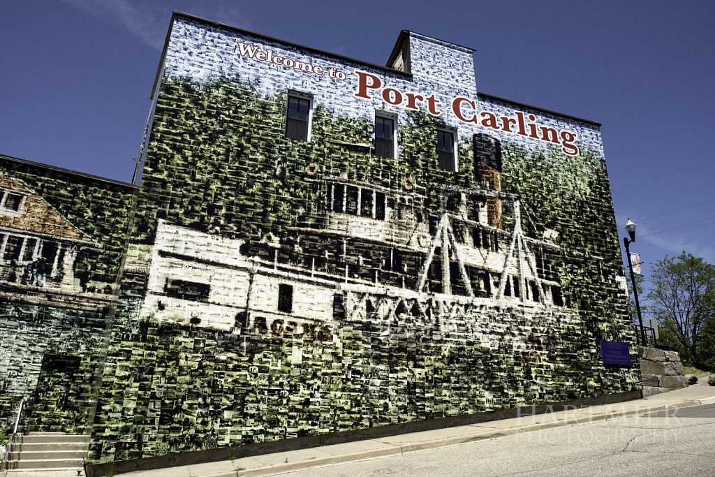 Port Carling, Ontario